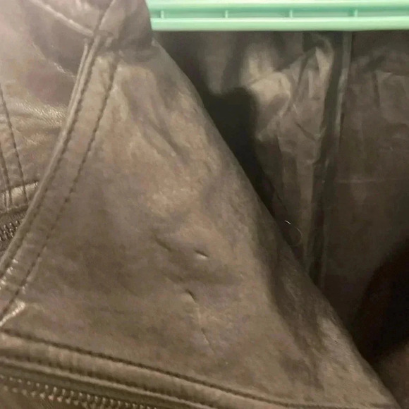 Rudsak moto jacket - Picture 3 of 11